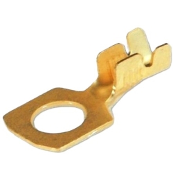 konektor oczkowy 6,2mm 1,0-2,5mm kwadrat 100szt